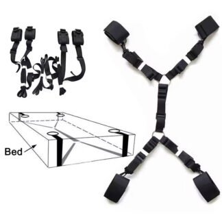 Set of Bondage Restraints - view 7