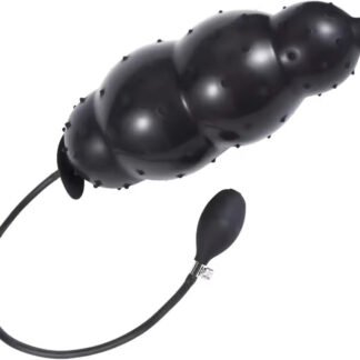 Inflatable Anal Plug - view 7