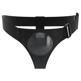 Adjustable Strap-On Dildo