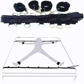 Door Swing and Bondage Rope Kit - view 6