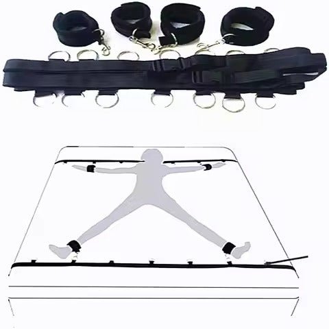 Door Swing and Bondage Rope Kit - view 6