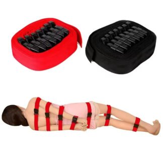BDSM Restraint Kit – 7-Piece Set