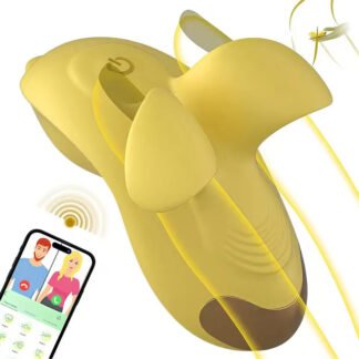 Finger-Worn Vibrator (Tongue Simulator) - view 10