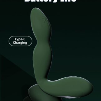 Anal Vibrator with Prostate Massager