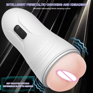 Male Masturbator - Blow Job Machine - view 7