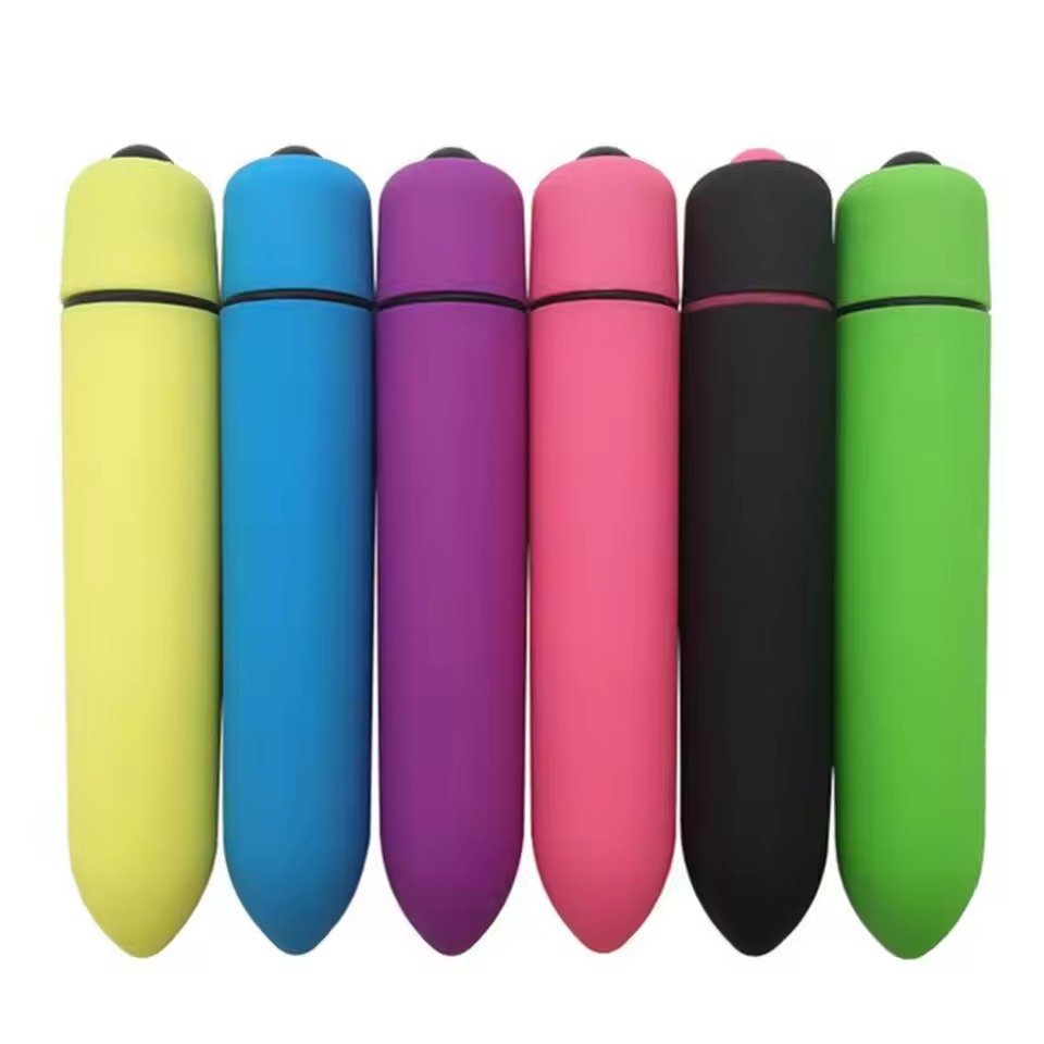 Waterproof Bullet Vibrator - view 7