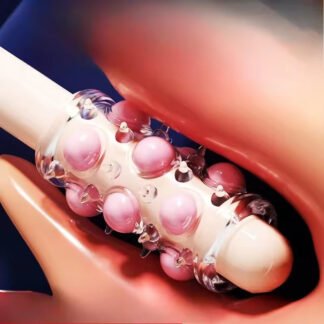 Hyperstimulation Cock Ring