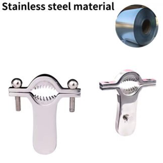 Stainless Steel Teeth Nipple Clamps - view 4