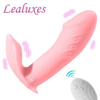 Wearable Fitness Vibrator - Remote Controlled - view 4