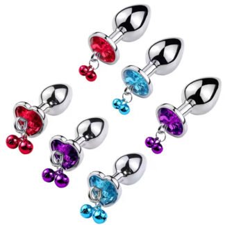 Wrist to Plug Kit for BDSM, Sex Kink & Plus Size Lingerie Restraint