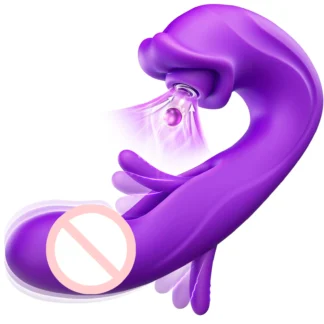 Multi-Mode Vibrator