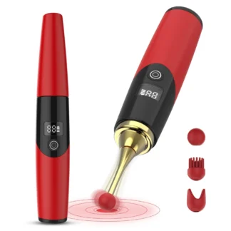 Pinpoint Pen Massager Wand