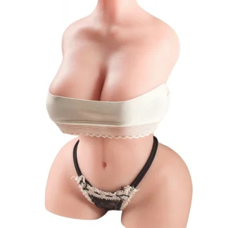 Realistic Silicone Breasts (air filled)