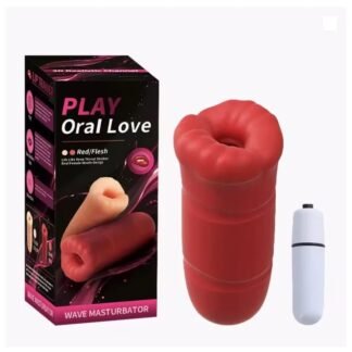 Deepthroat Male Masturbator Toy